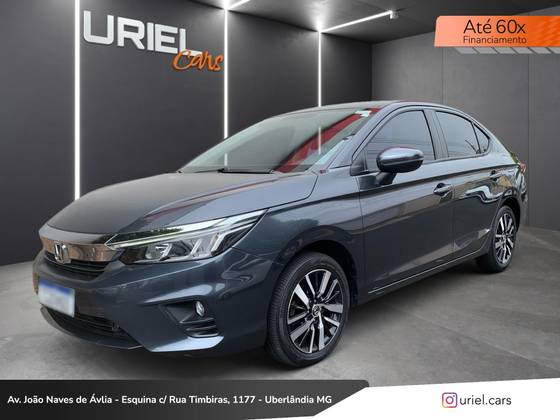 HONDA CITY 1.5 i-VTEC FLEX EX CVT